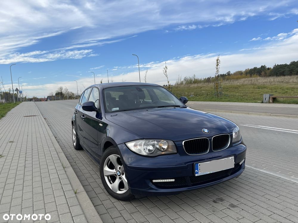 BMW Seria 1 - 3
