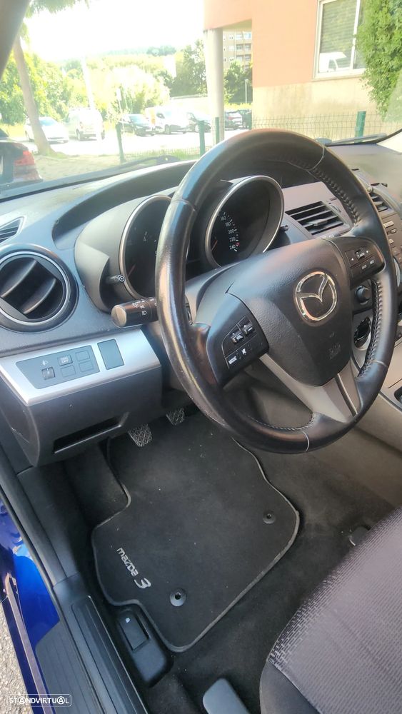 Mazda 3 MZ-CD 1.6 Exclusive - 11