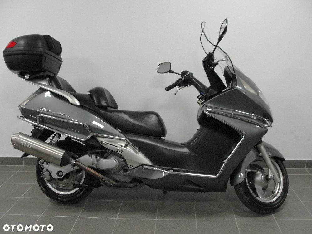 Honda Silver Wing - 21