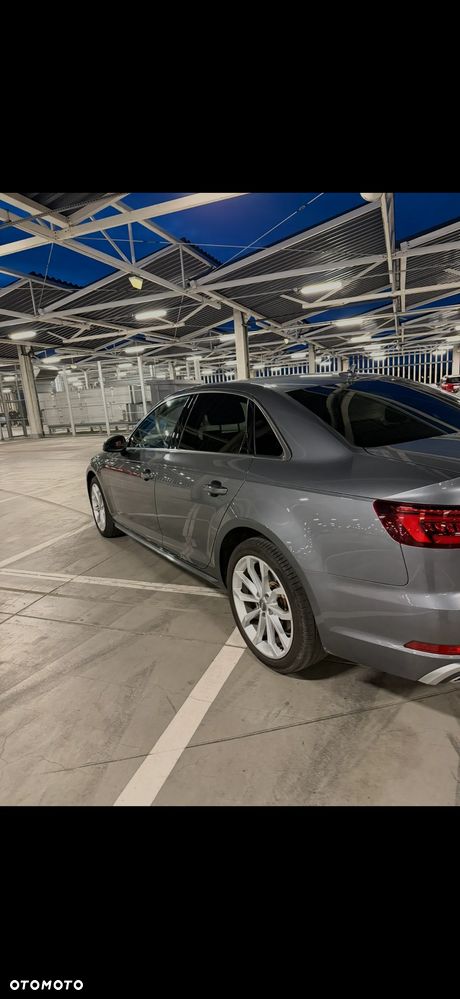 Audi A4 Limousine - 5