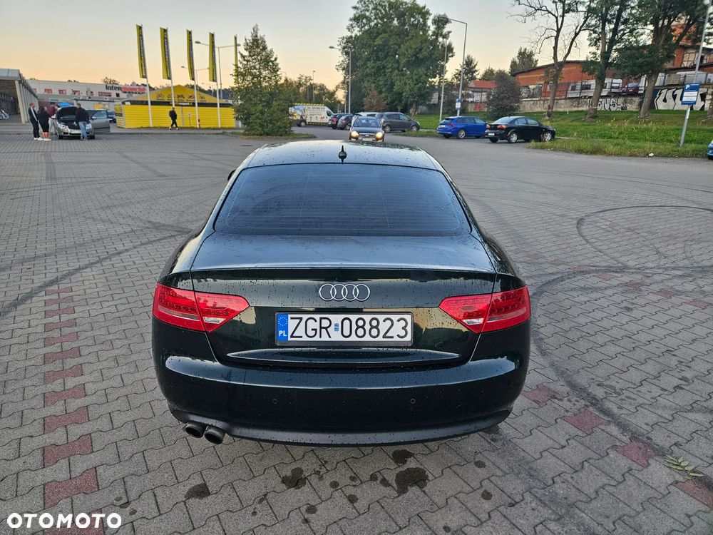 Audi A5 Coupé 1.8 TFSI Multitronic - 8