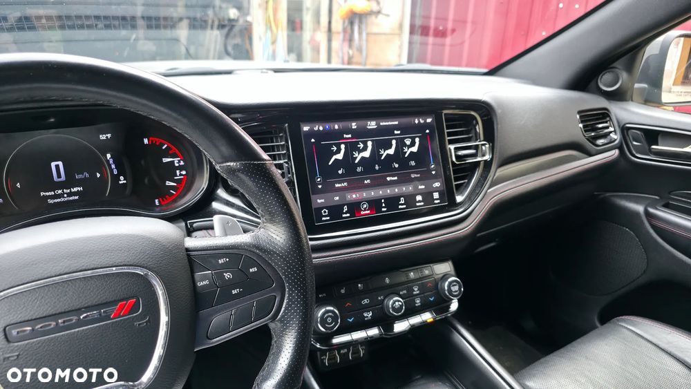 Dodge Durango 5,7 R/T - 12
