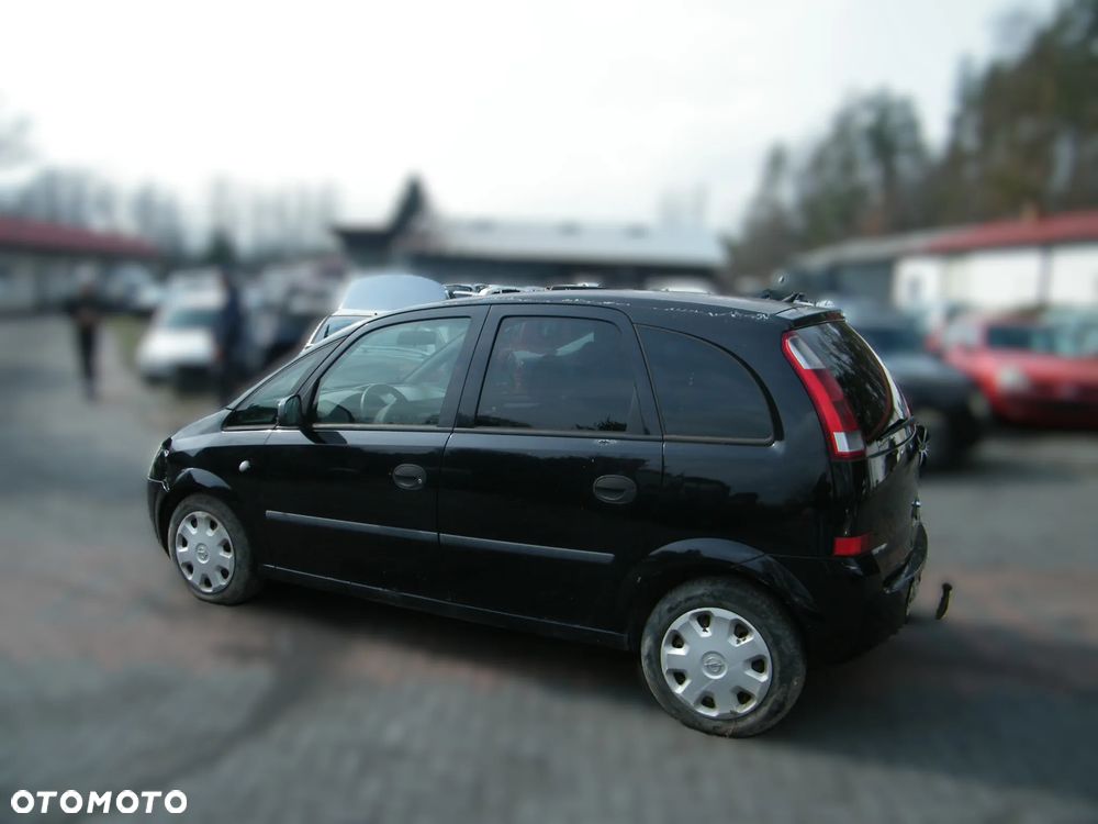 Opel Meriva A 1.7 DTI 101KM silnik Z17DTH skrzynia F23 lakier 2HU - 6