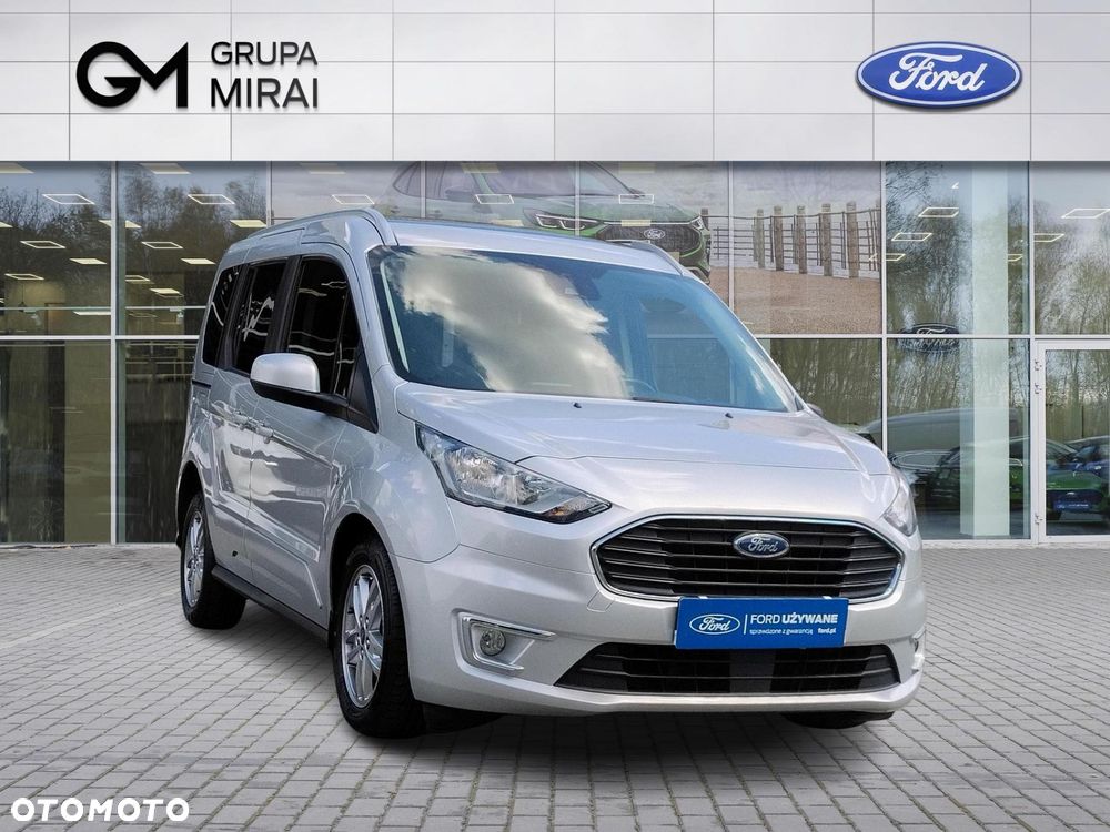 Ford Tourneo Connect 1.5 EcoBlue Titanium PowerShift - 8