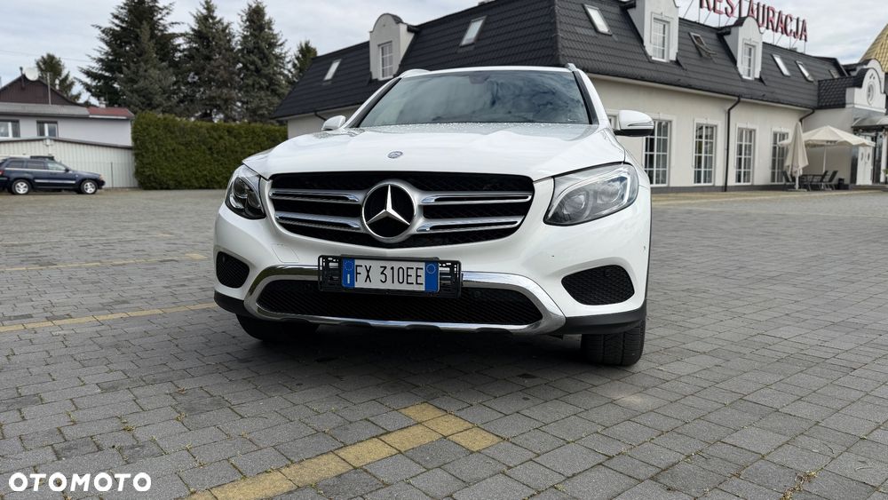 Mercedes-Benz GLC 220 d 4Matic 9G-TRONIC Exclusive - 15