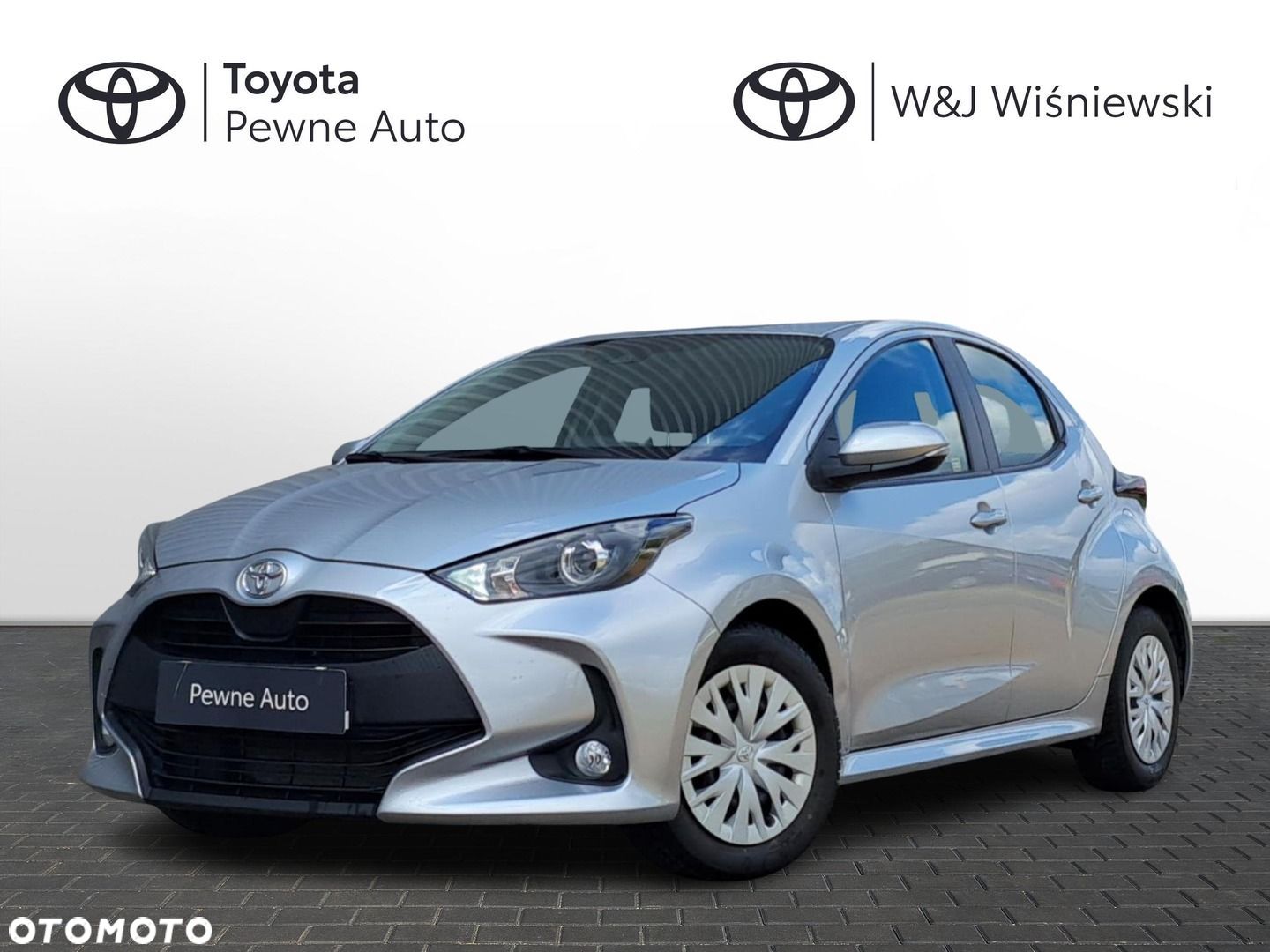 Toyota Yaris - 1