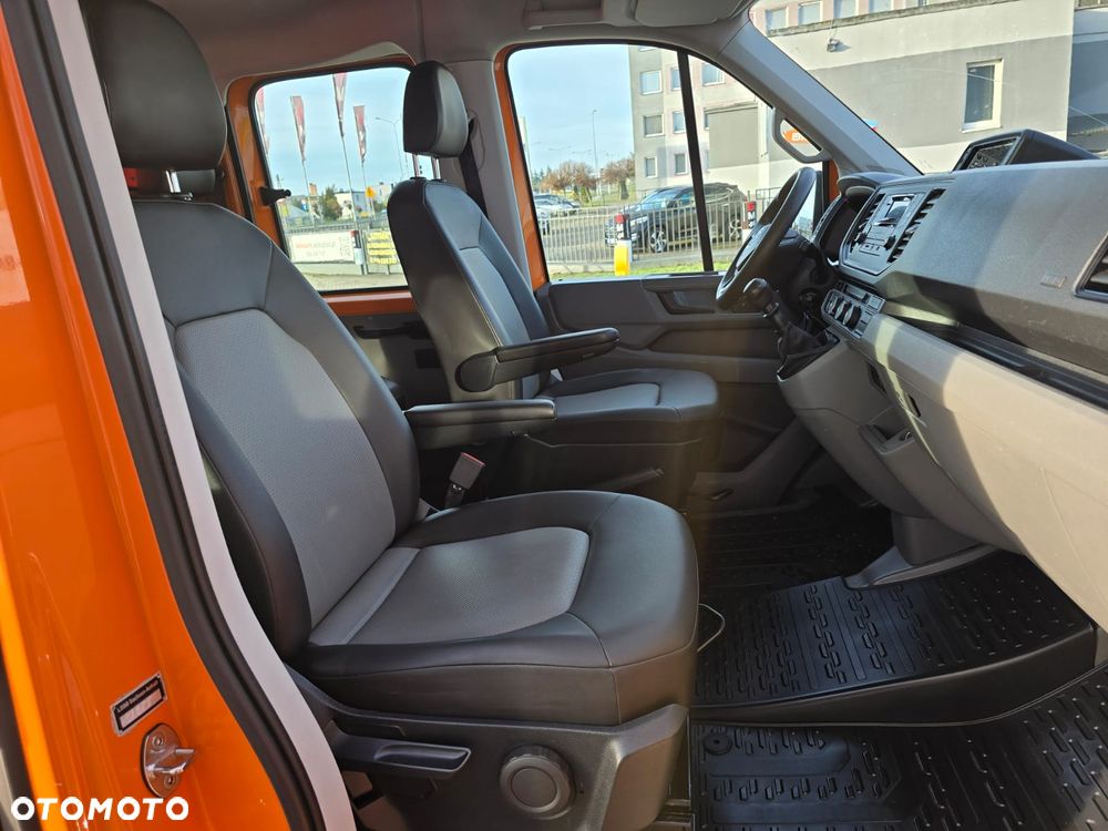 Volkswagen VW Crafter - 26