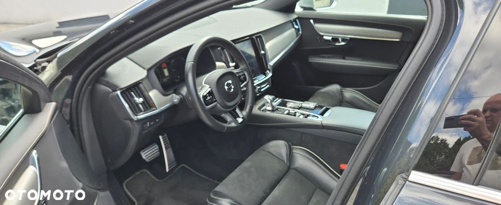 Volvo V90 T8 Recharge AWD Geartronic RDesign - 9