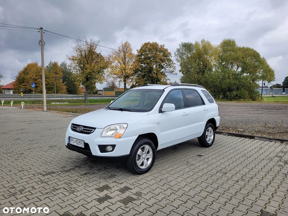 Kia Sportage - 1