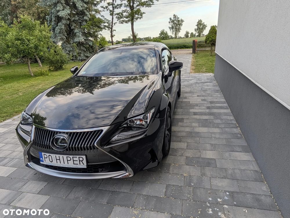 Lexus RC 200t / 300 Elegance - 4