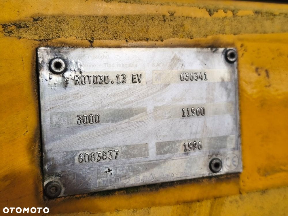 Merlo Roto 30-13 Ev - 37