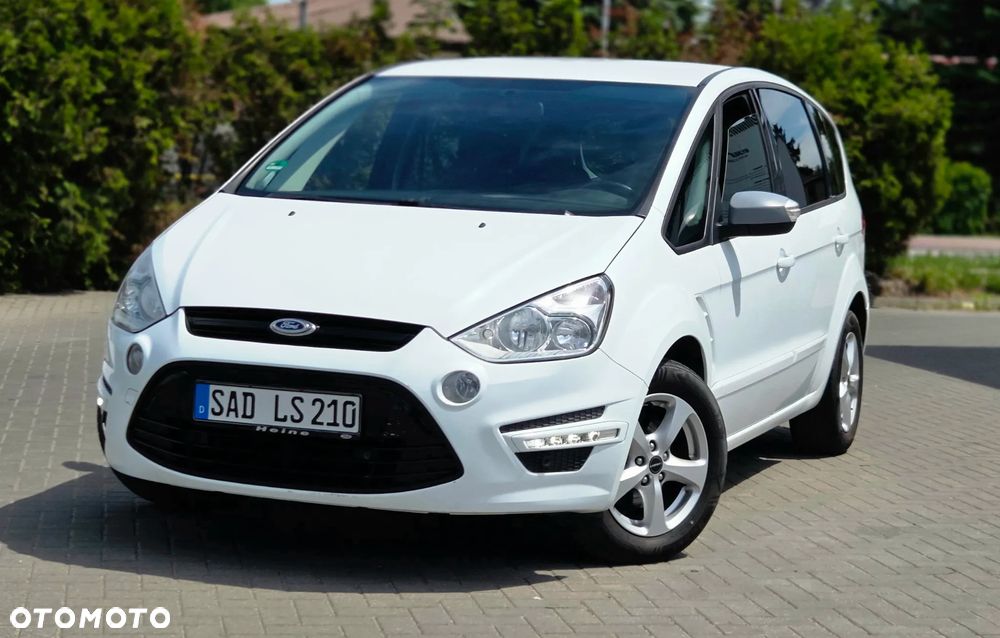 Ford S-Max 2.0 TDCi DPF Business Edition - 2