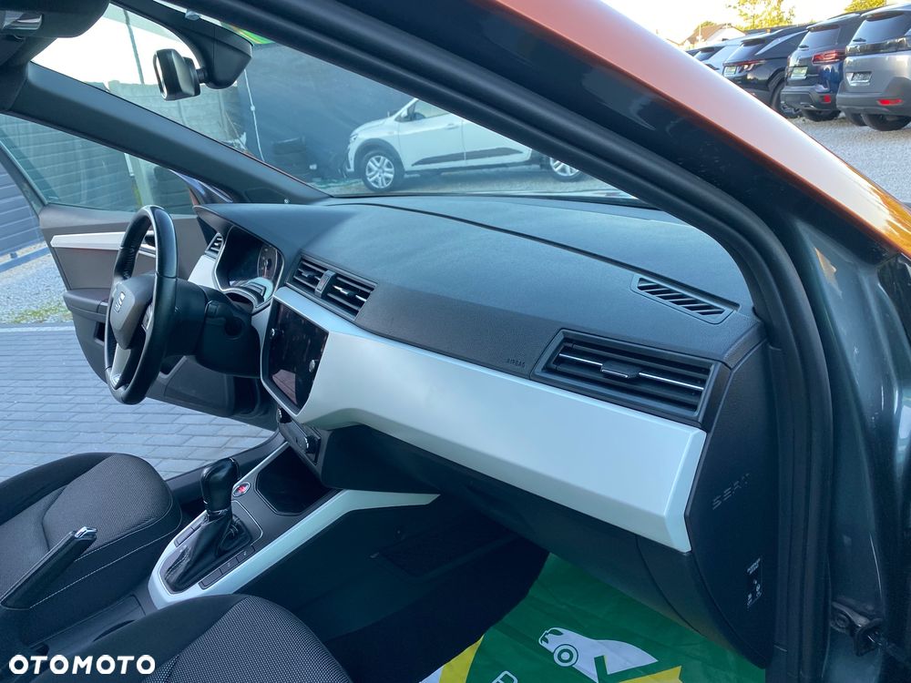 Seat Arona 1.0 Eco TSI DSG XCELLENCE - 11