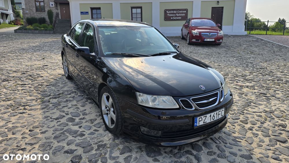 Saab 9-3 - 8