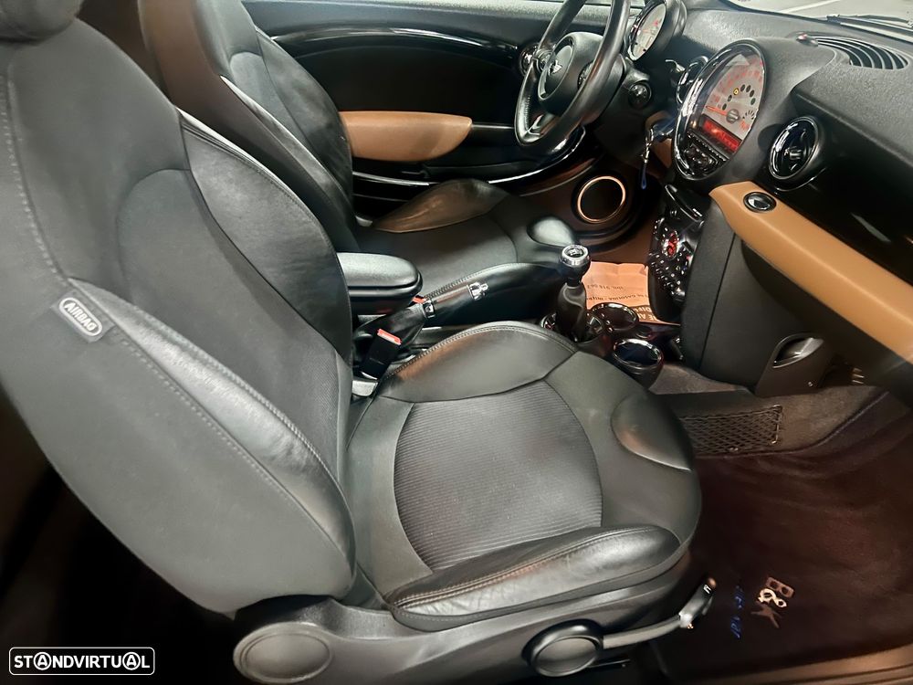 MINI Clubman Cooper D Hampton - 7