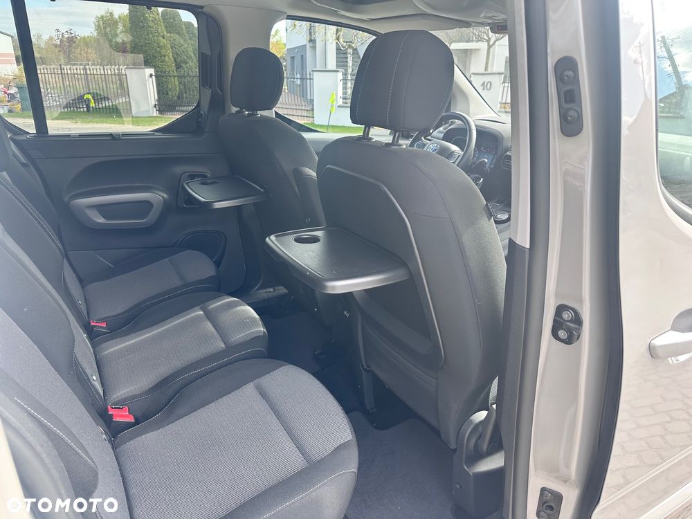 Toyota Proace City Verso 1.2 D-4T Family - 7
