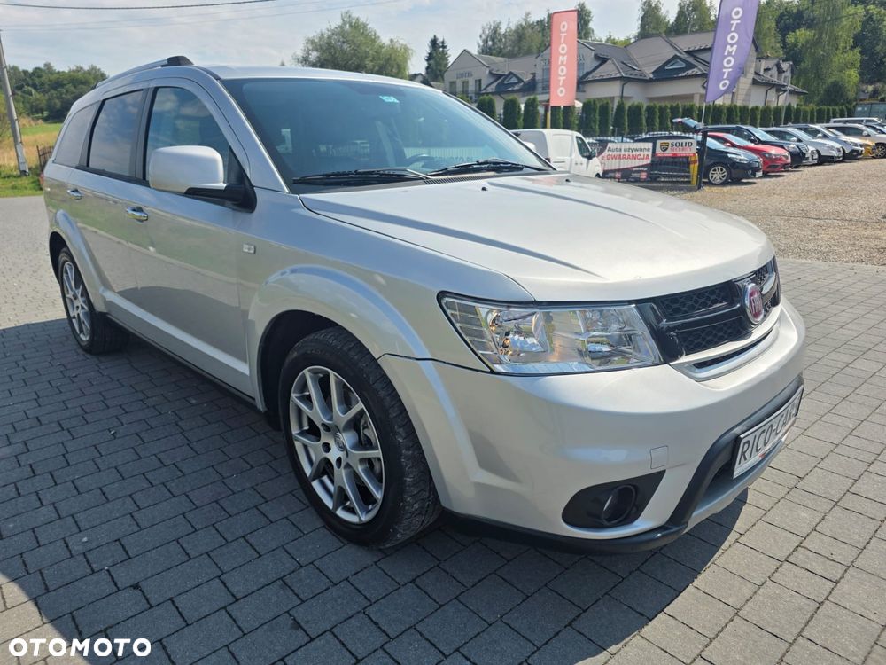 Fiat Freemont - 3