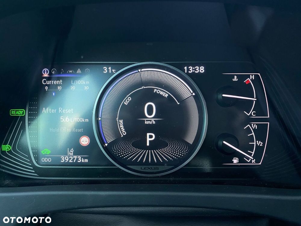 Lexus UX 250h GPF Business 2WD - 24