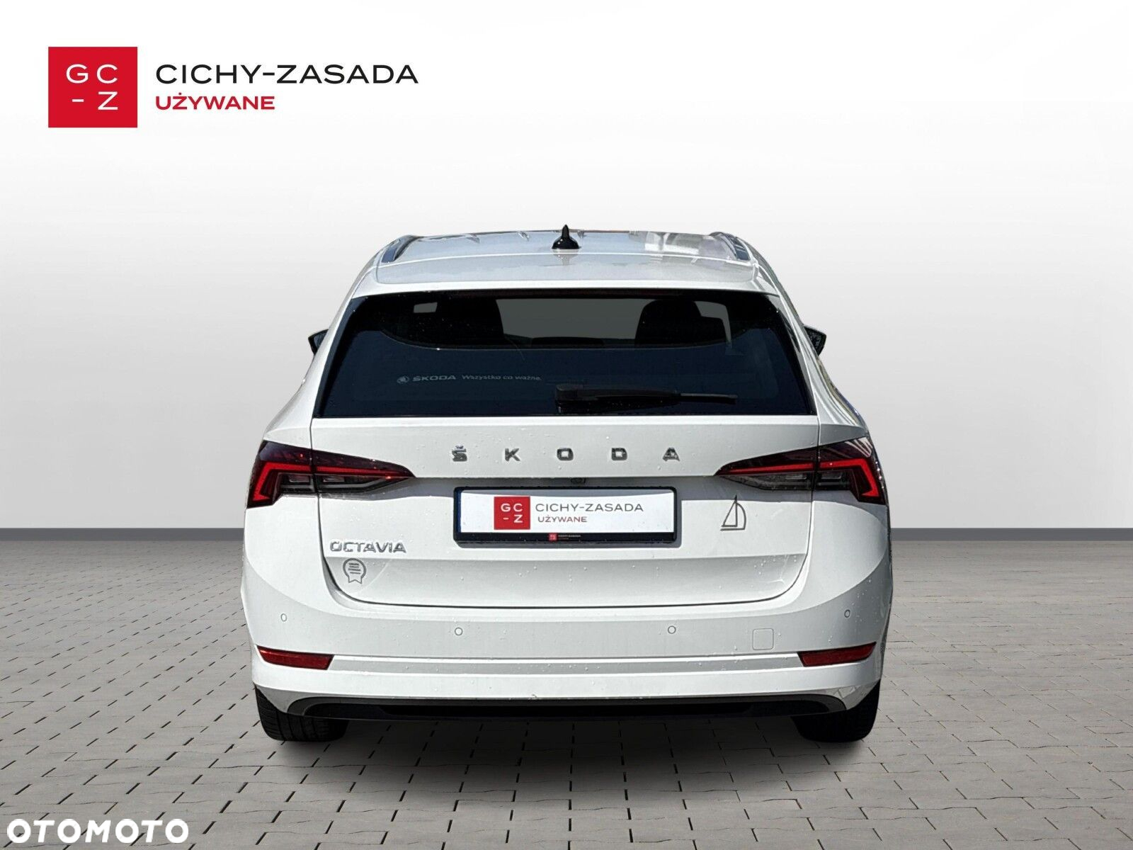 Skoda Octavia 1.5 TSI ACT Style - 4