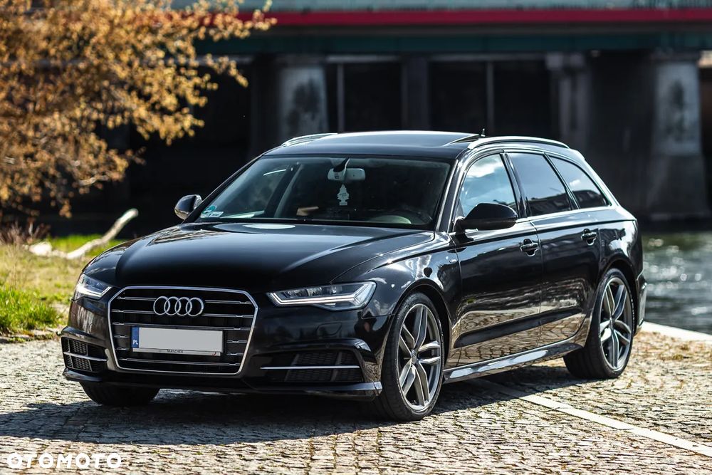Audi A6 Avant 2.0 TDI Ultra - 6