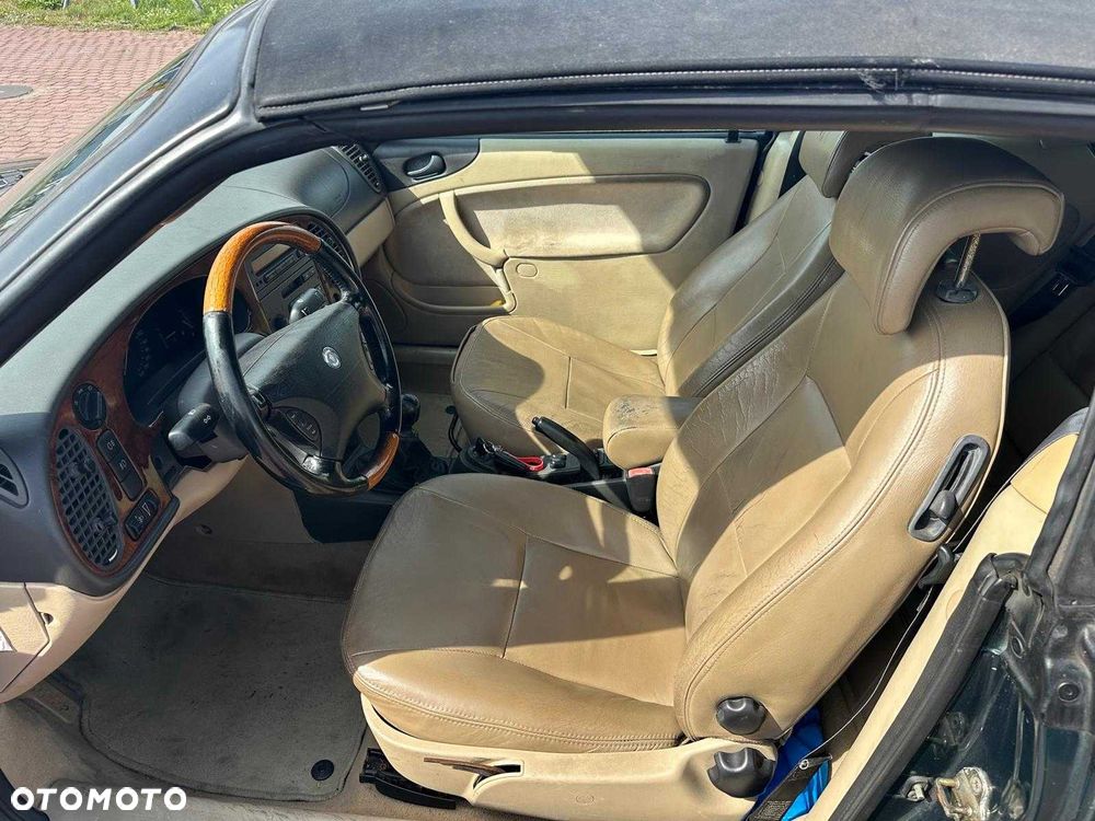 Saab 9-3 - 7