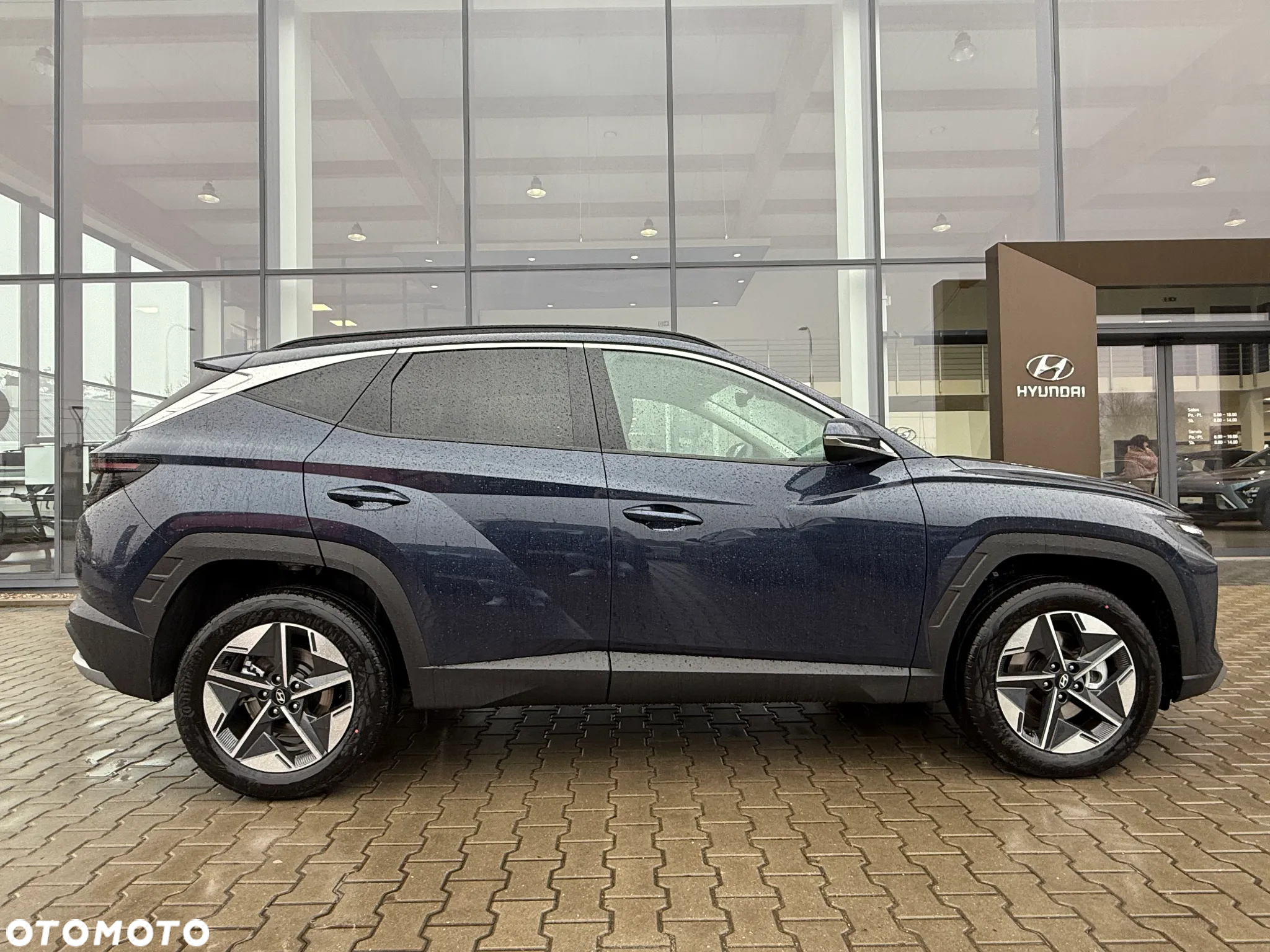 Hyundai Tucson 1.6 T-GDi HEV Smart 2WD - 6