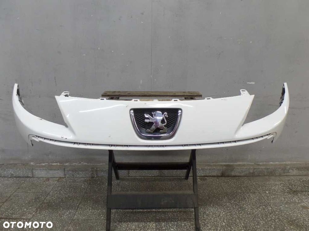PEUGEOT PARTNER III LIFT 12-15 GRILL ATRAPA PRZOD 9681809077 EWPA - 1