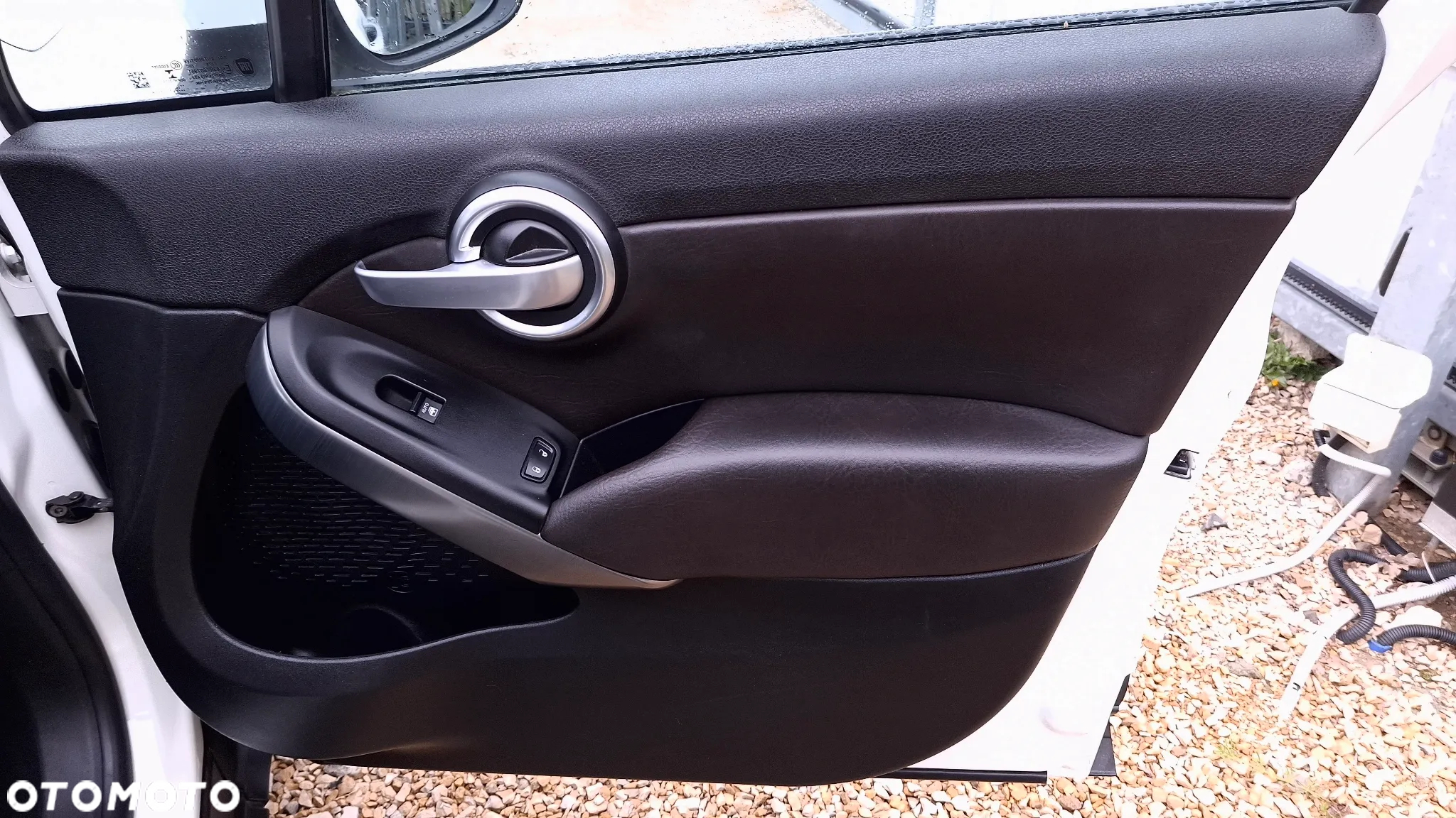 Fiat 500X 1.4 Multiair 4x2 S&S Lounge - 23