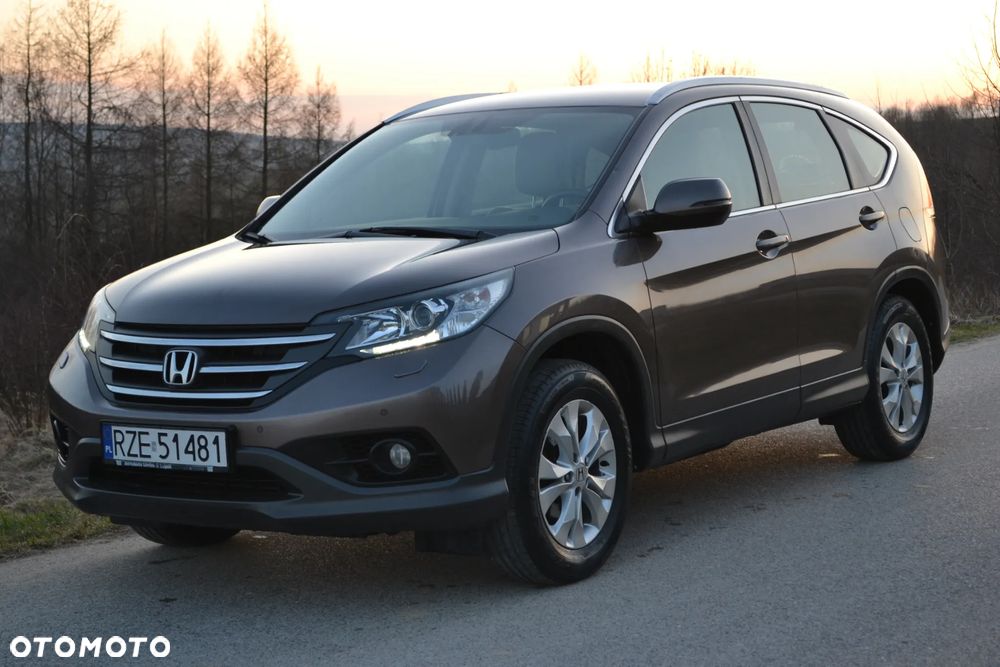 Honda CR-V 1.6i DTEC 2WD Lifestyle - 20