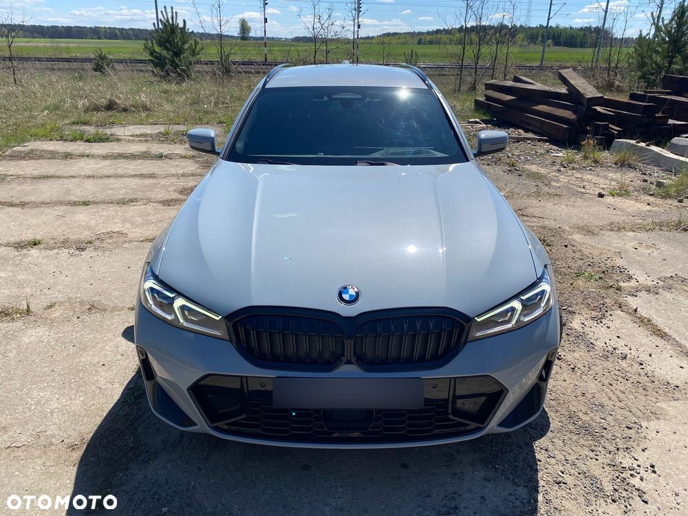 BMW Seria 3 320d M Sport Shadow sport - 14