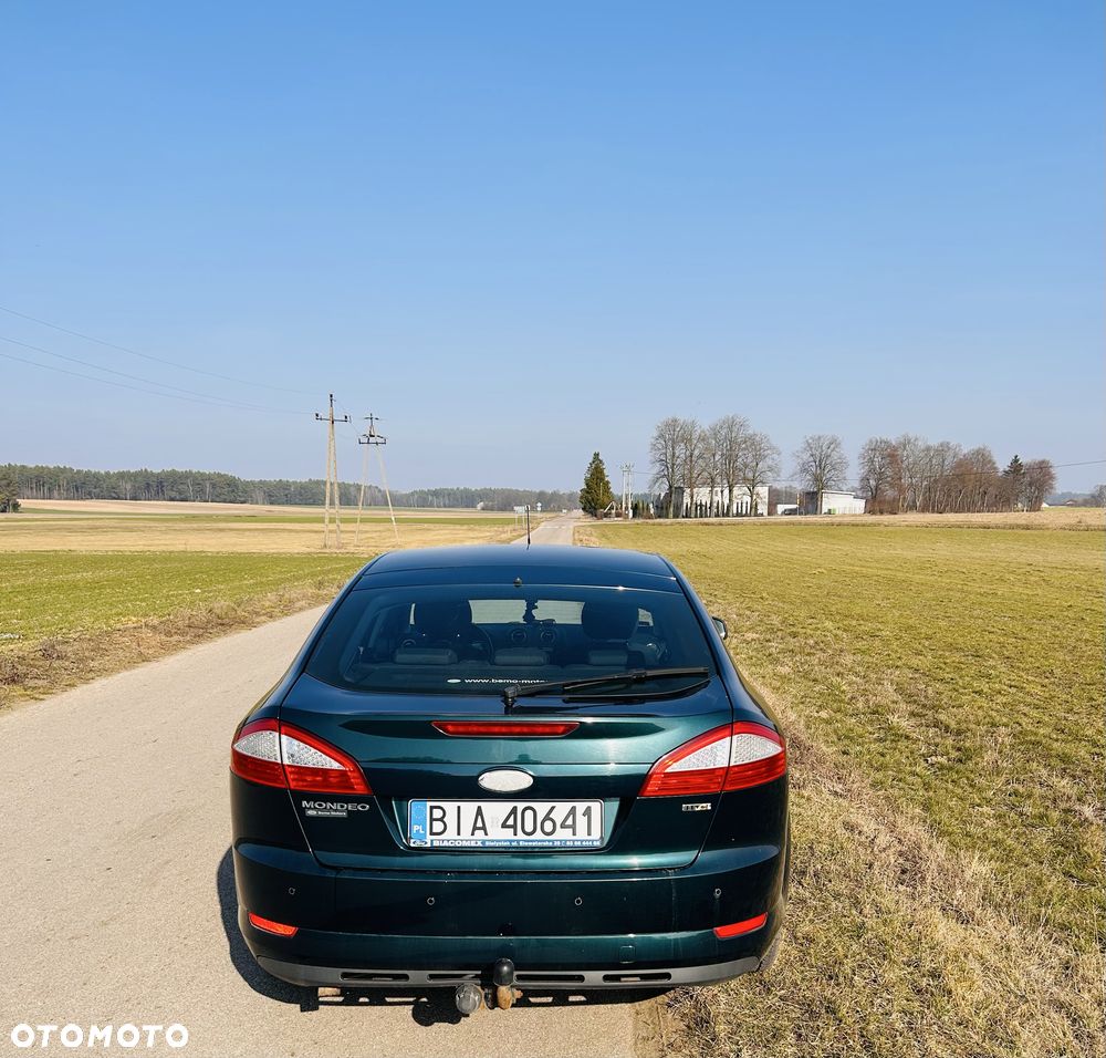 Ford Mondeo - 5