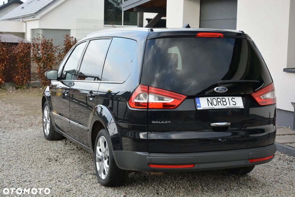 Ford Galaxy 2.0 FF Titanium - 4