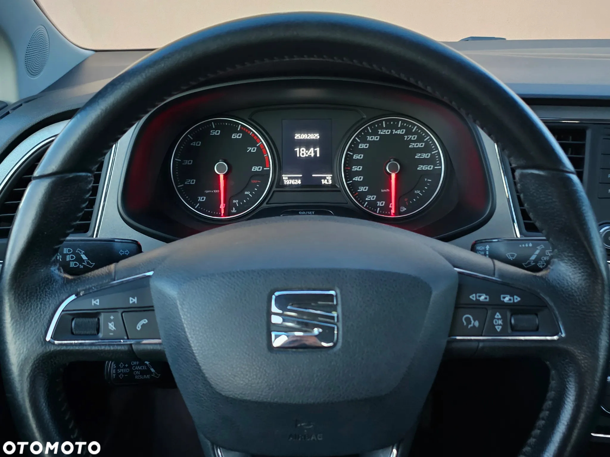 Seat Leon 1.2 TSI Start&Stop I-Tech - 21