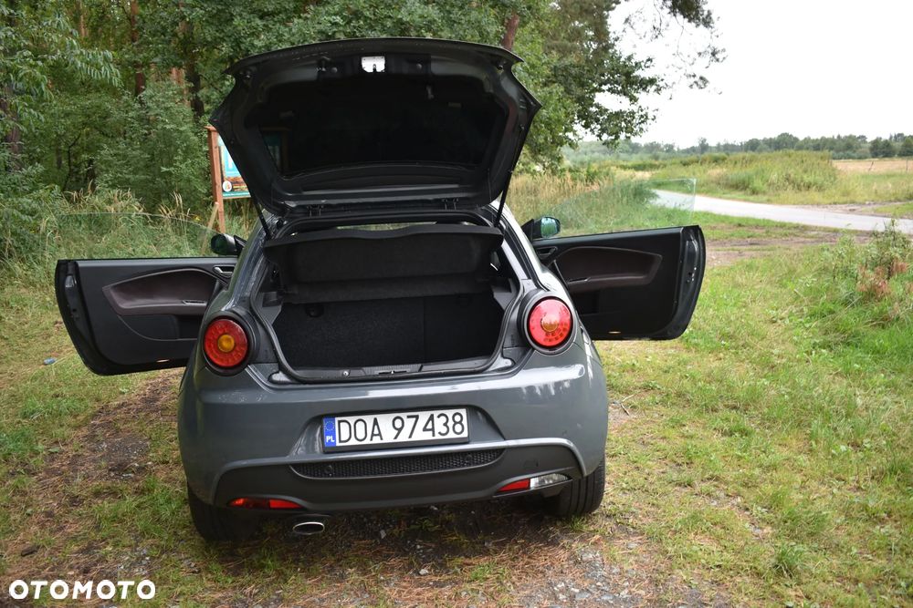 Alfa Romeo Mito 0.9 8V Twinair Impression - 16