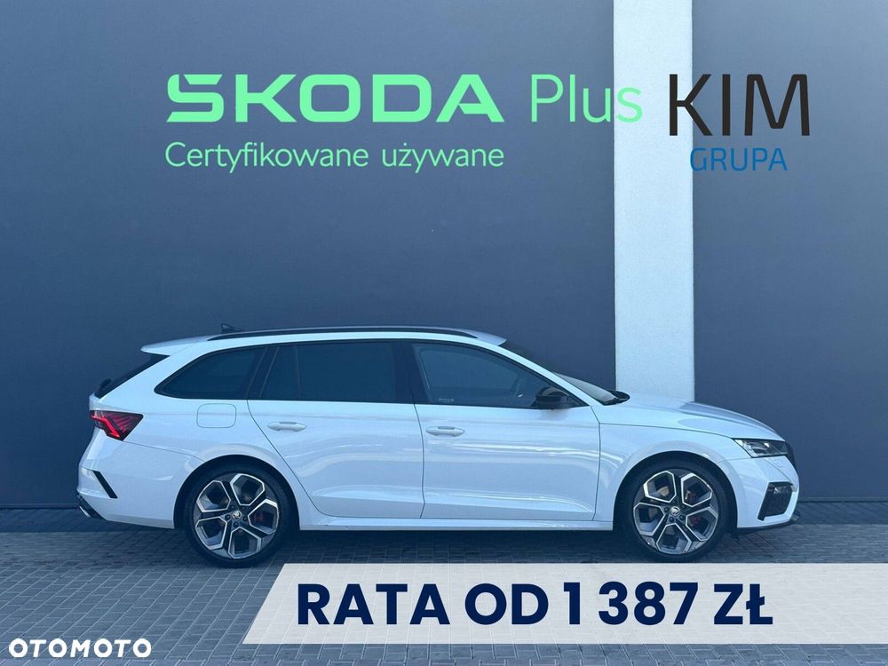 Skoda Octavia 2.0 TDI 4x4 RS DSG - 4