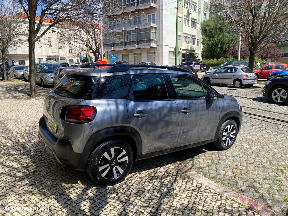 Citroën C3 Aircross 1.2 PureTech Feel Pack - 11