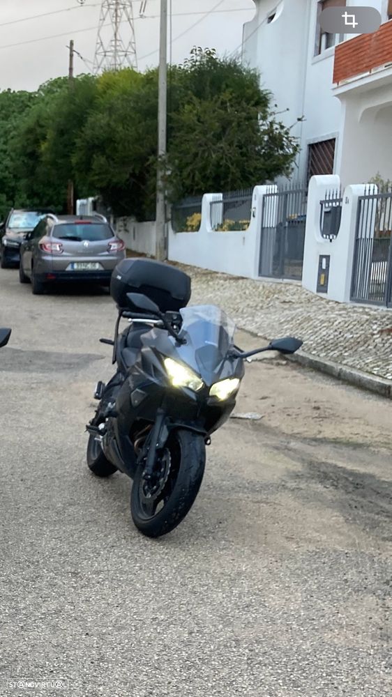 Kawasaki Ninja - 5