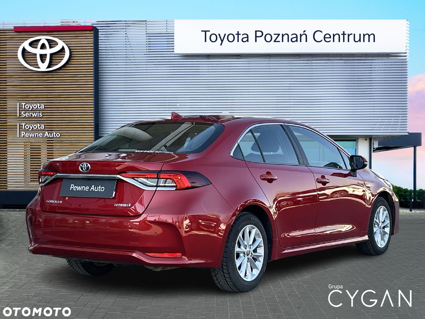 Toyota Corolla - 5