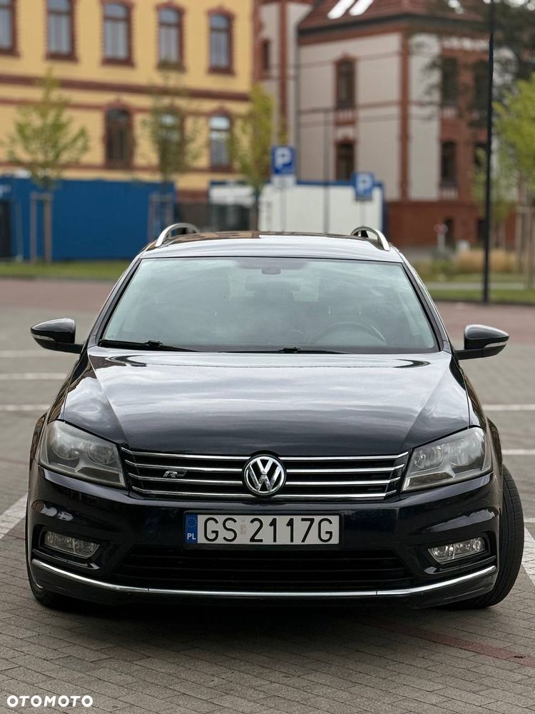 Volkswagen Passat 2.0 TSI Highline DSG - 2