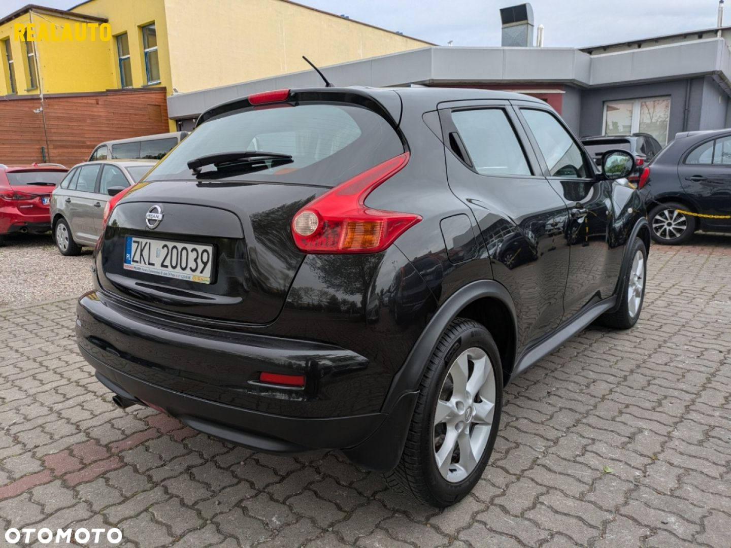 Nissan Juke - 4