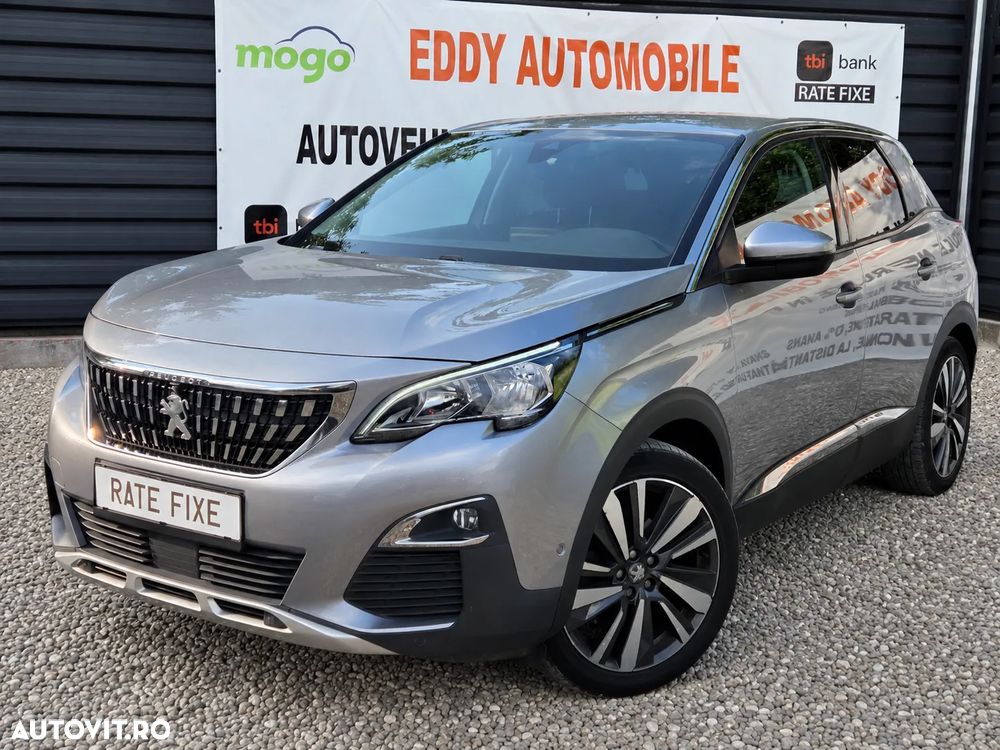 Peugeot 3008 PureTech 130 Stop & Start GPF Allure - 1