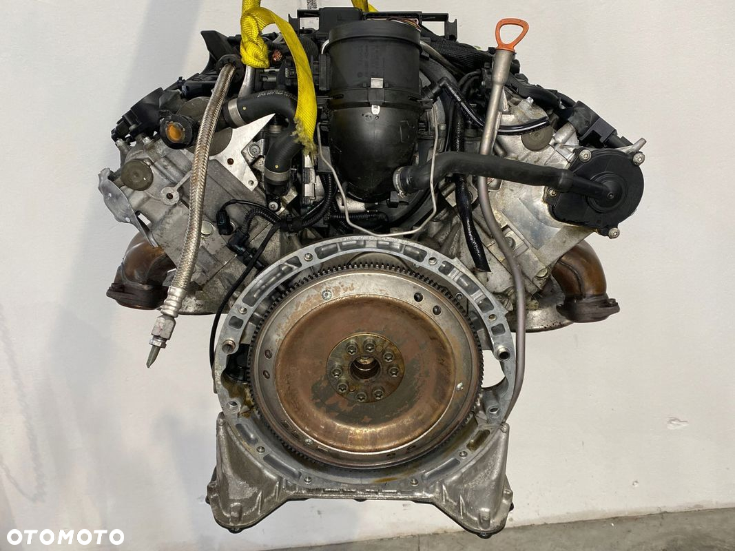 Silnik KOMPLETNY Mercedes CLS 500 C219 5.5 V8 273960 273.960 2008 rok - 2