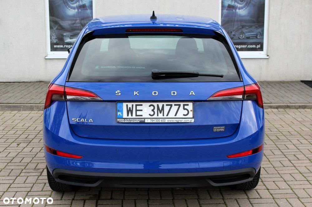 Skoda Scala 1.0 TSI Ambition - 5