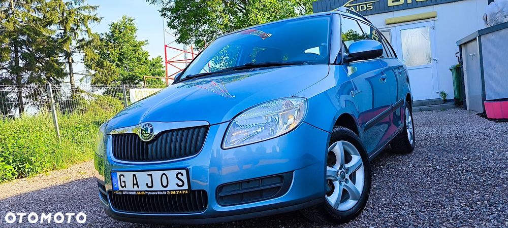 Skoda Fabia - 23