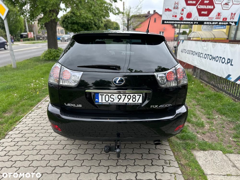 Lexus RX 400h (hybrid) Luxury - 7