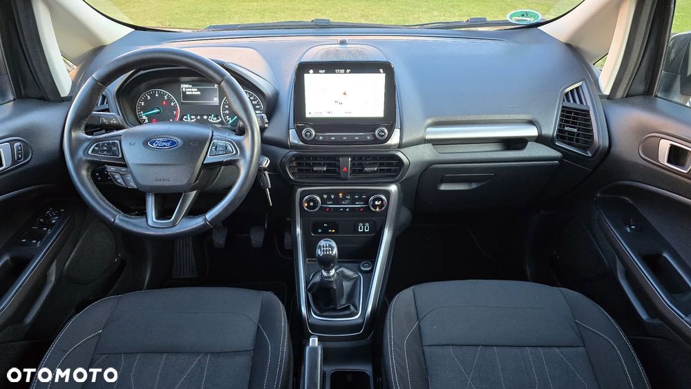 Ford EcoSport - 13