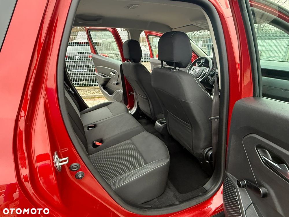 Dacia Duster TCe 130 2WD GPF Celebration - 24