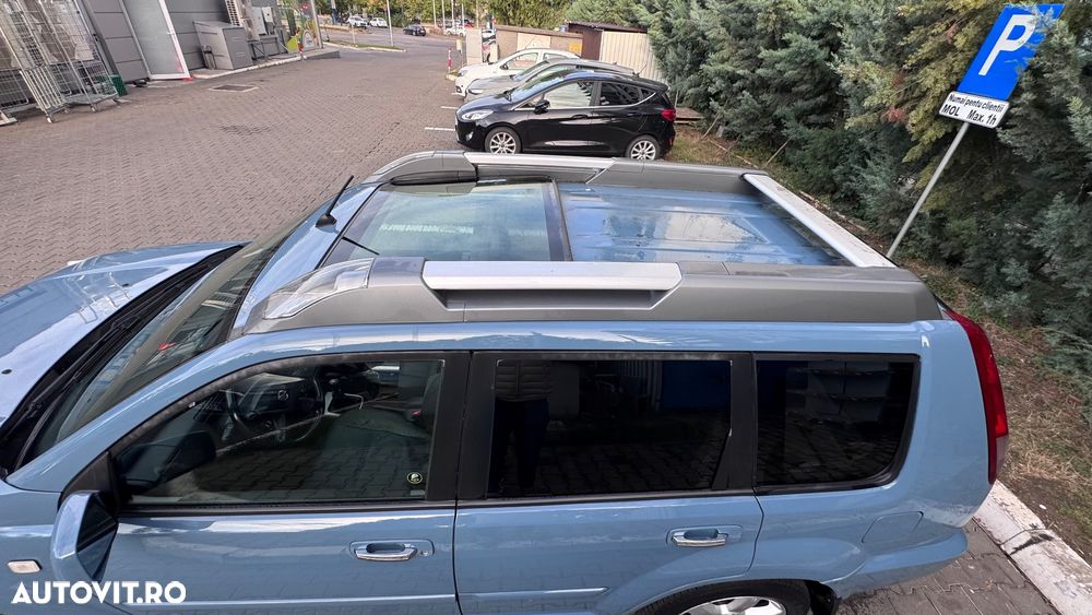 Nissan X-Trail 2.2 dCi Elegance - 10