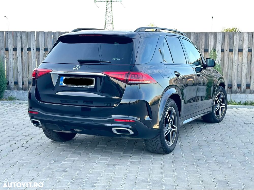 Mercedes-Benz GLE 400 d 4MATIC 9G-TRONIC AMG Line - 2