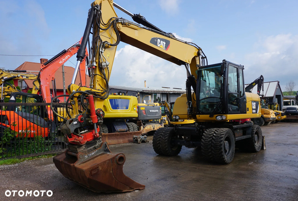 Caterpillar CAT M 316 D